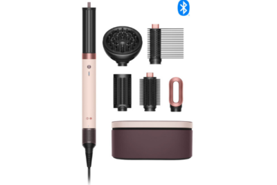 Dyson Airwrap Co-anda2x Multi-Styler And Dryer Curly+Coily Ceramic Pink