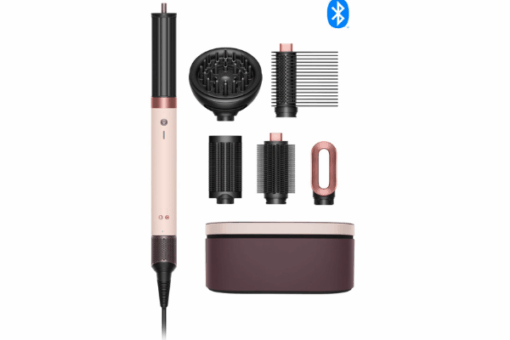 Dyson Airwrap Co-anda2x Multi-Styler And Dryer Curly+Coily Ceramic Pink