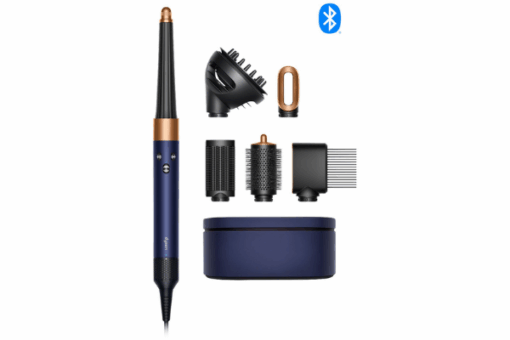 Dyson Airwrap Multi-Styler And Dryer Curly+Coily Prussian Blue