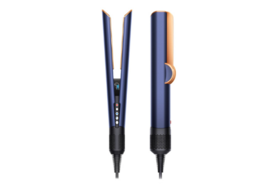 Dyson Airstrait Dryer And Straightener Prussian Blue