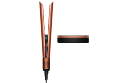 Dyson Airstrait Dryer And Straightener Amber Silk