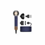 Dyson Supersonic Nural Hair Dryer Prussian Blue 5 Attachments