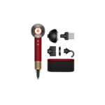 Dyson Supersonic Nural Hair Dryer Red Velvet 5 Attachments