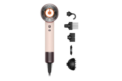 Dyson Supersonic Nural Hair Dryer Ceramic Pink 5 Attachments