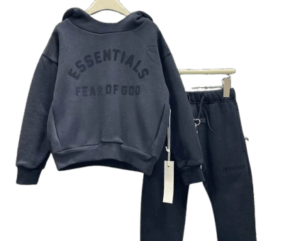 Essential Baby Tracksuit Dark Blue