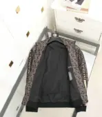 Fendi Jacket Beige And Black - Image 2