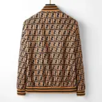 Fendi Jacket Brown - Image 2