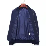 Fendi Jacket Navi Blue - Image 3