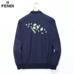 Fendi Jacket Navi Blue - Image 2
