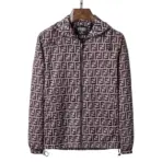 Fendi Jacket Brown