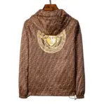Fendi Jacket Brown - Image 2