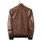 Fendi Jacket Brown - Image 3