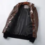 Fendi Jacket Brown - Image 2