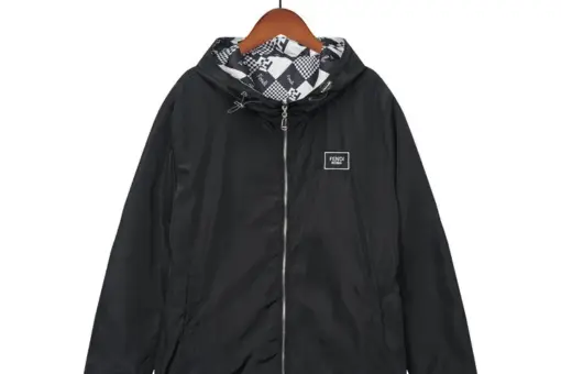 Fendi Jacket Black