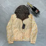 Fendi Jacket Beige - Image 2