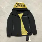 Fendi Jacket Black - Image 3