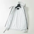 Fendi Jacket White - Image 2