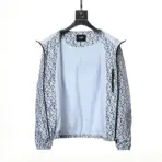 Fendi Jacket Alice Blue - Image 3