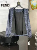 Fendi Jacket Gray - Image 2