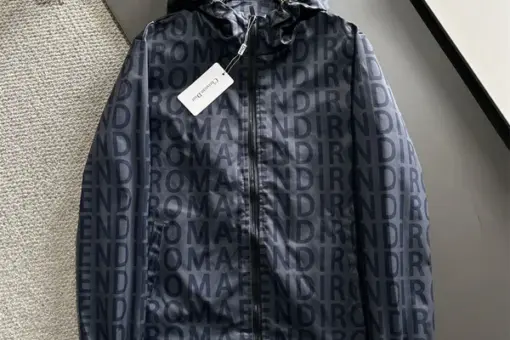Fendi Jacket Black