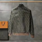 Fendi Jacket Olive - Image 2
