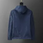 Fendi Jacket Navi Blue - Image 2