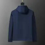 Fendi Jacket Navi Blue - Image 2