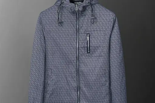 Fendi Jacket Lavender