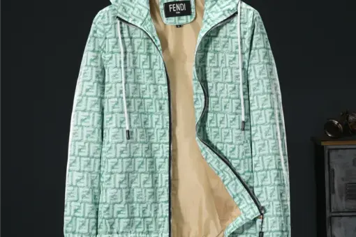 Fendi Jacket Sky