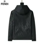Fendi Jacket Black - Image 2