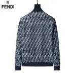Fendi Jacket Navi Blue - Image 3