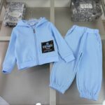 Fendi Roma Kids Tracksuit Paste