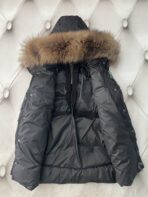 Gucci Down Jacket Black - Image 2
