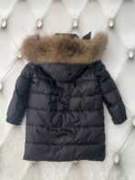 Gucci Down Jacket Black - Image 3