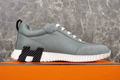 Hermes Bouncing Sneaker Green