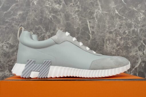 Hermes Bouncing Sneaker Grey