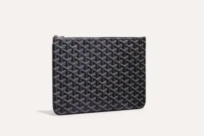 Goyard Senat MM Pouch Black