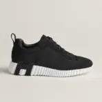 Hermes Bouncing Sneakers Black