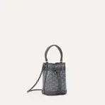 Goyard Petit Flot Mini Bucket Bag Grey - Image 2