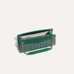 Goyard Rouette Structuré Mini Bag Green - Image 2