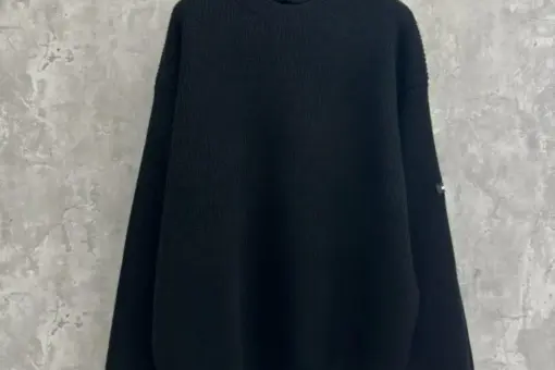 Balenciaga Sweater Black