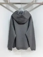 Fendi Hoodie Grey - Image 2