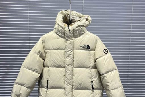 The North Face Eco Air Down Jacket Beige