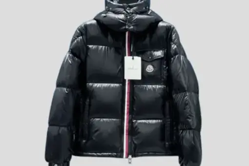 Canada Goose Down Jacket Black M1