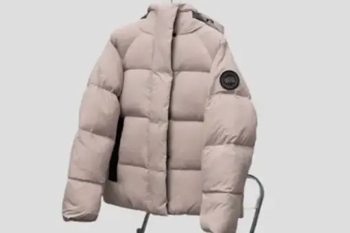 CANADA GOOSE Bryden Puffer Jacket Pink