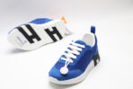 Hermès Bouncing Sneaker Blue - Image 2