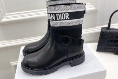 Dior Women's Boots Black