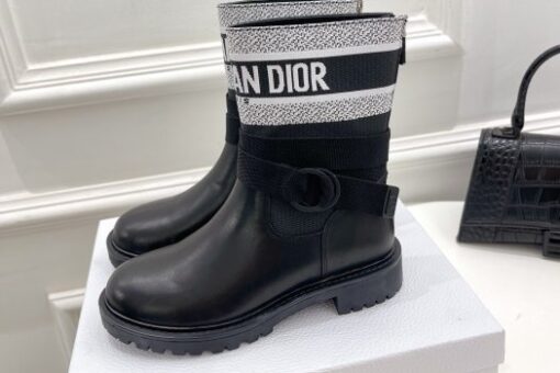 Dior Women's Boots Black