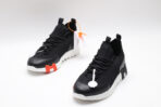 Hermes Slip-On Lift Sneakers Black - Image 2