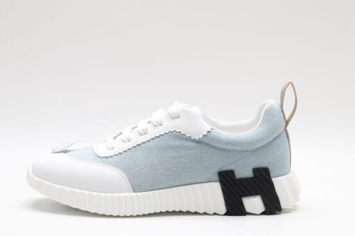 Hermès Bouncing Sneaker Sky Blue